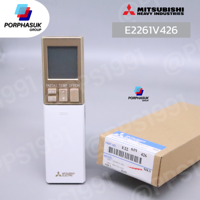 มิตซูบิชิอิเล็คทริค - รีโมท P/N E2261V426