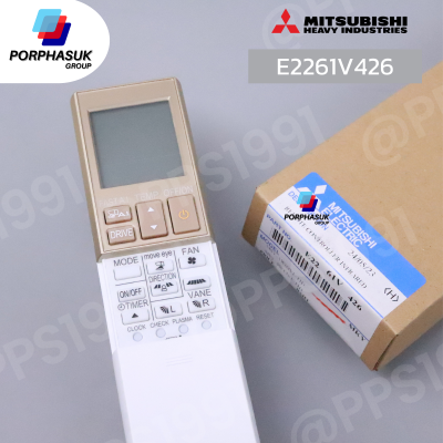 มิตซูบิชิอิเล็คทริค - รีโมท P/N E2261V426