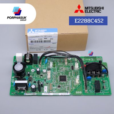 มิตซูบิชิอิเล็คทริค - แผงPCB FCU P/N E2288C452
