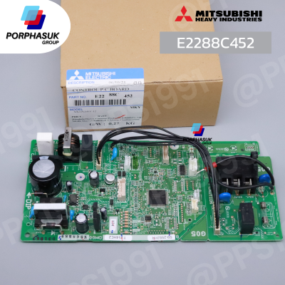 มิตซูบิชิอิเล็คทริค - แผงPCB FCU P/N E2288C452