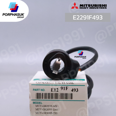 มิตซูบิชิอิเล็คทริค - COIL EEV P/N E2291F493