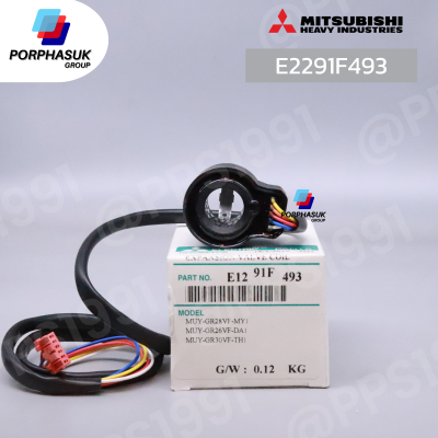 มิตซูบิชิอิเล็คทริค - COIL EEV P/N E2291F493