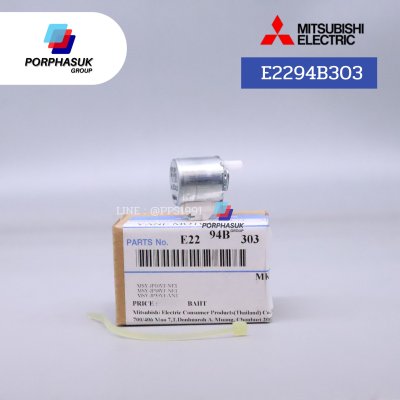 มิตซูบิชิอิเล็คทริค - มอเตอร์สวิง ขึ้น-ลง P/N E2294B303 ใช้แทน E22A89303