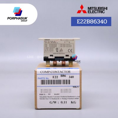มิตซูบิชิอิเล็คทริค - แม๊กเนติก P/N E22B86340