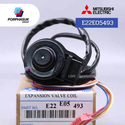 มิตซูบิชิอิเล็คทริค - COIL EEV P/N E22E05493