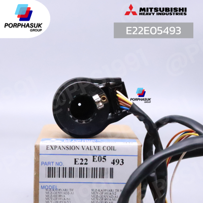 มิตซูบิชิอิเล็คทริค - COIL EEV P/N E22E05493