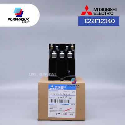 มิตซูบิชิอิเล็คทริค - แม๊กเนติก P/N E22F12340