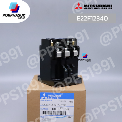 มิตซูบิชิอิเล็คทริค - แม๊กเนติก P/N E22F12340