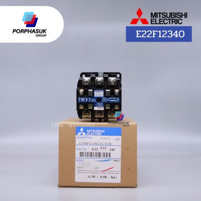 มิตซูบิชิอิเล็คทริค - แม๊กเนติก P/N E22F12340