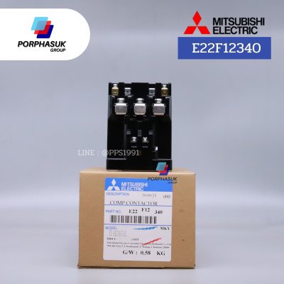 มิตซูบิชิอิเล็คทริค - แม๊กเนติก P/N E22F12340