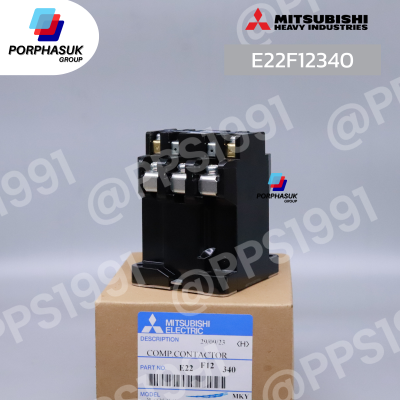มิตซูบิชิอิเล็คทริค - แม๊กเนติก P/N E22F12340