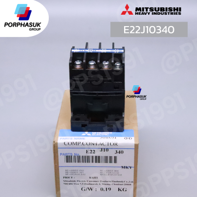 มิตซูบิชิอิเล็คทริค - แม๊กเนติก P/N E22J10340