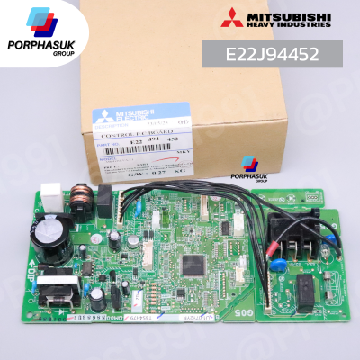 มิตซูบิชิอิเล็คทริค - แผงPCB FCU P/N E22J94452