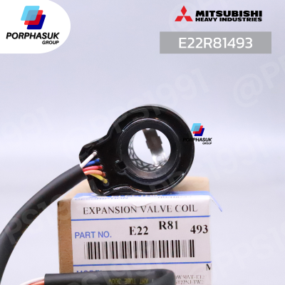 มิตซูบิชิอิเล็คทริค - COIL EEV P/N E22R81493