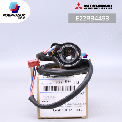 มิตซูบิชิอิเล็คทริค - COIL EEV P/N E22R84493
