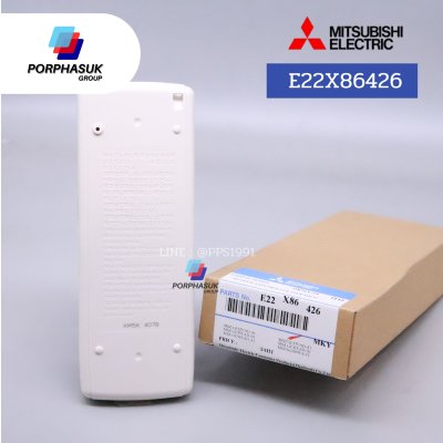 มิตซูบิชิอิเล็คทริค - รีโมท P/N E22X86426