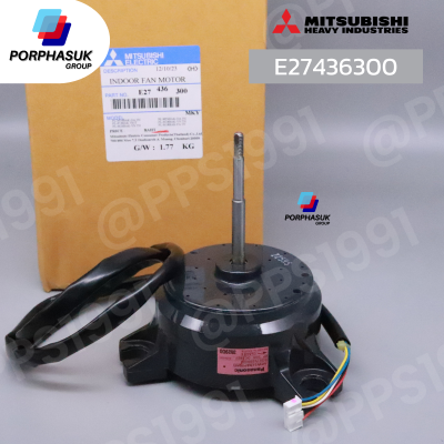มิตซูบิชิอิเล็คทริค - มอเตอร์ FCU P/N E27436300 (4WAY)