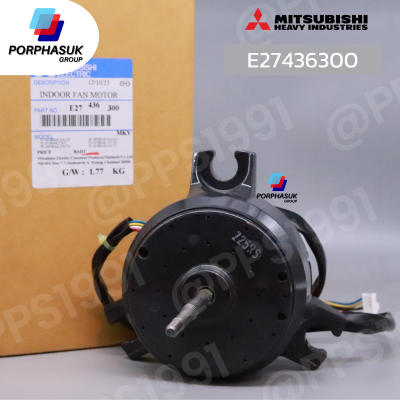 มิตซูบิชิอิเล็คทริค - มอเตอร์ FCU P/N E27436300 (4WAY)