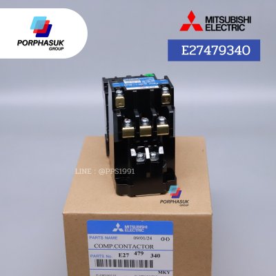 มิตซูบิชิอิเล็คทริค - แม๊กเนติก P/N E27479340 (CLK-26J)