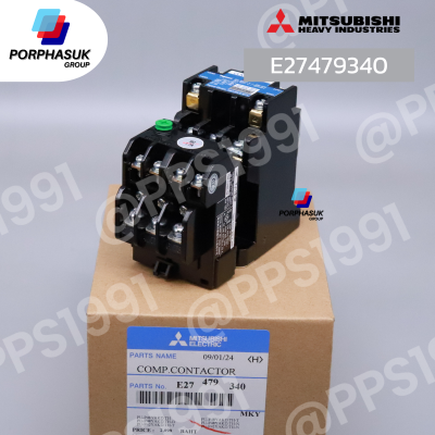 มิตซูบิชิอิเล็คทริค - แม๊กเนติก P/N E27479340 (CLK-26J)