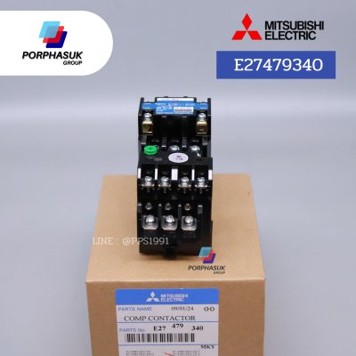 มิตซูบิชิอิเล็คทริค - แม๊กเนติก P/N E27479340 (CLK-26J)
