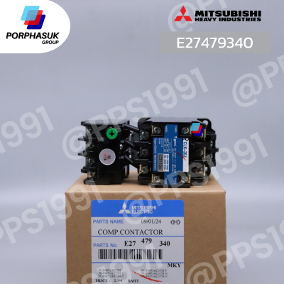 มิตซูบิชิอิเล็คทริค - แม๊กเนติก P/N E27479340 (CLK-26J)