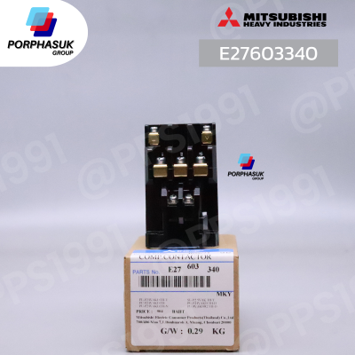 มิตซูบิชิอิเล็คทริค - แม๊กเนติก P/N E27603340
