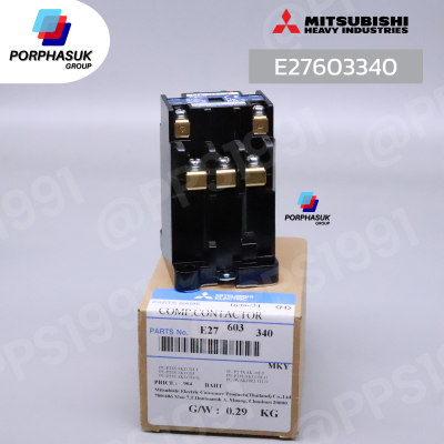 มิตซูบิชิอิเล็คทริค - แม๊กเนติก P/N E27603340