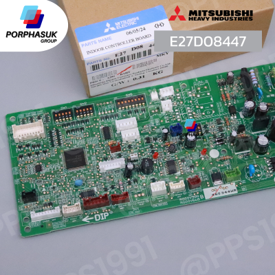 มิตซูบิชิอิเล็คทริค - แผงPCB FCU P/N E27D08447