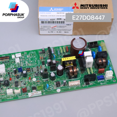 มิตซูบิชิอิเล็คทริค - แผงPCB FCU P/N E27D08447