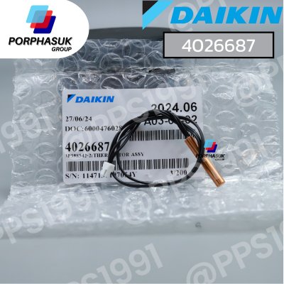 ไดกิ้น - เซ็นเซอร์ FCU P/N 4026687*ใช้แทน6023935