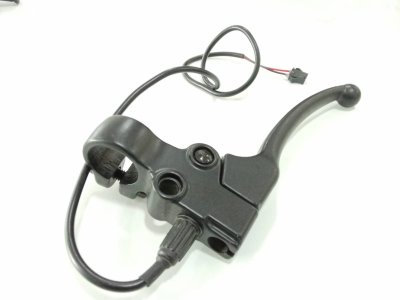 Brake Lever for E scooter E bike E motorcycle Brake Lever for E scooter E bike E motorcycle