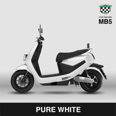 LYVA MB5 Electric Motorcycle