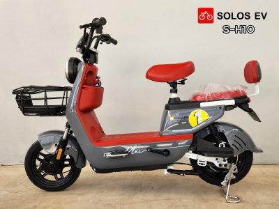 solos s-h10 red