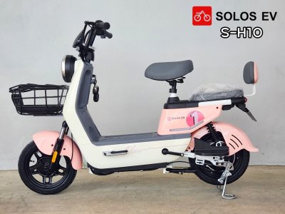 solos s-h10 pink