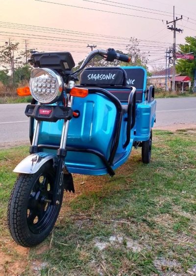 sagasonic-e-truck-3wheel-blue sagasonic-e-truck-3wheel-blue