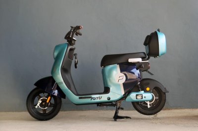 fuyu-tm1-e-bicycle-blue fuyu-tm1-e-bicycle-blue