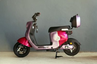 fuyu-tm1-e-bicycle-red fuyu-tm1-e-bicycle-red