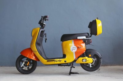 fuyu-tm1-e-bicycle-yellow fuyu-tm1-e-bicycle-yellow