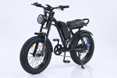 Ebike_sports_leisure- IM J1-front view