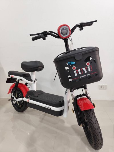 FUYU X1-Smart 500W Lightweight Electric Bicycle