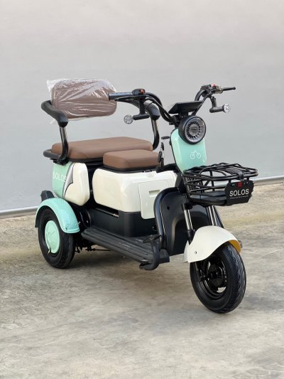 solos lx30 electric tricycle 600W removable battery made in thailand-blue2 solos lx30 electric tricycle 600W removable battery made in thailand-blue2
