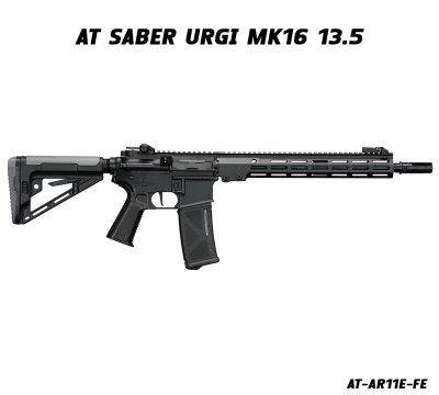 ปืนยาวไฟฟ้า ARCTURUS Saber URGI MK16 13.5' AEG FE -_-