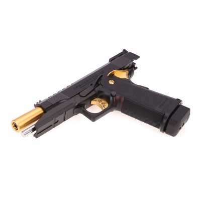 Tokyo Marui Hi-Capa 5.1 Gold Match