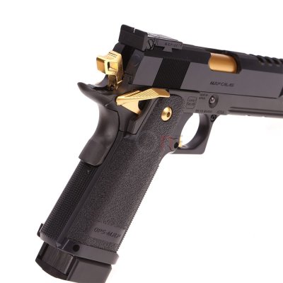 Tokyo Marui Hi-Capa 5.1 Gold Match