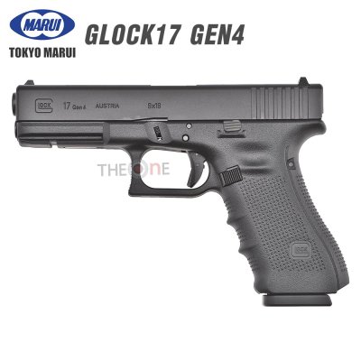 Tokyo Marui Glock17 Gen4 GBB