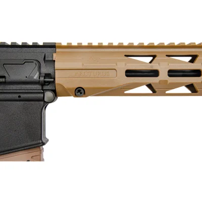 ปืนยาวไฟฟ้า ARCTURUS LWT MK-III Carbine 12" SPORT AEG SE® Black-TAN -_-