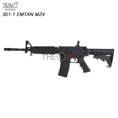 E&C 301-1 EMTAN MZ4 ปืนไรเฟิลจากอิสราเอล Airsoft AEG -_-