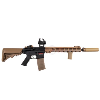 E&C 634 S4 URGI MK16 2TONE GEN2 AEG (ไม่แถมดอท/เก็บเสียง/กริปมือหน้า) -_-