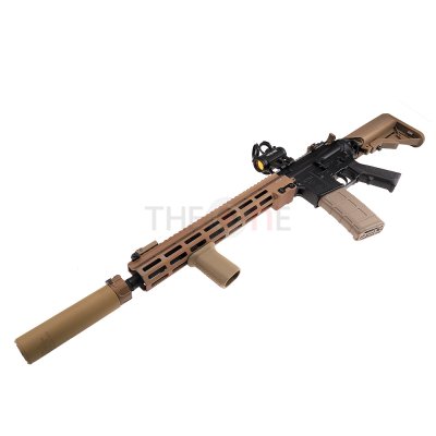 E&C 634 S4 URGI MK16 2TONE GEN2 AEG (ไม่แถมดอท/เก็บเสียง/กริปมือหน้า) -_-